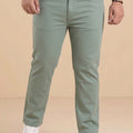 Plus Size Men Overdye Super Stretch Kevin Fit Jeans | XL-7XL