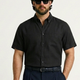PLUS SIZE SOLID SHIRT FOR MEN | XL-7XL