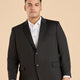 Plus Size Urban Knit Essence Blazer | XL-7XL