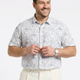 PLUS SIZE PRINTED SHIRT FOR MEN | XL-7XL