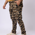 Men Outdoor Cargos