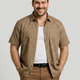PLUS SIZE MEN PRINTED SHIRT FOR MEN | XL-7XL