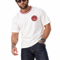 PLUS SIZE MEN RINGER TEES | XL-7XL