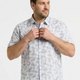 PLUS SIZE PRINTED SHIRT FOR MEN | XL-7XL
