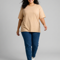 BIG HELLO - THE PLUS LIFE-Womens T-Shirt - Essential
