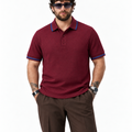 PLUS SIZE MEN LUXURY POLO | XL-7XL