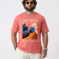 PLUS SIZE MEN’S GRAPHIC TSHIRT | XL-7XL