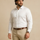 PLUS SIZE SOLID SATIN SHIRT FOR MEN | XL-7XL