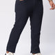 Dark Wash Cotton Stretch Jeans