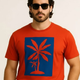 PLUS SIZE SAINT TROPEZ HOLIDAY T-SHIRT FOR MEN | XL-7XL