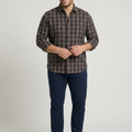 BIG HELLO - THE PLUS LIFE-Men Hangout Collection Shirts