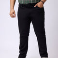 Rinse Wash Cotton Stretch Jeans