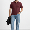 Men Relaxed Must Have Polo T-Shirts
