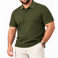 PLUS SIZE MEN LUXURY POLO | XL-7XL