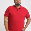 Men Relaxed Must Have Polo T-Shirts