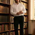 PLUS SIZE MEN SOLID SHIRT| XL-7XL