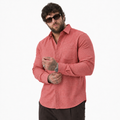 PLUS SIZE SOLID SHIRT FOR MEN | XL-7XL
