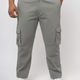 PLUS SIZE CARGO PANTS FOR MEN | XL-7XL