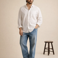 Men Relaxed Must Have Shirts