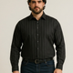 PLUS SIZE MEN STRIPE -SHIRT| XL-7XL