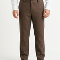 PLUS SIZE MEN LINEN PULL ON PANT | XL-7XL