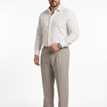 PLUS SIZE SELF CHECK SHIRT FOR MEN | XL-7XL