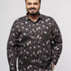 BIG HELLO - THE PLUS LIFE-Men Occasion Shirts