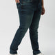 Rinse Wash Cotton Stretch Jeans