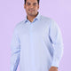 Plus Size Supima Cotton Shirt | XL-7XL