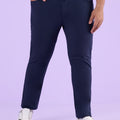 Plus Size Cotton Stretch Soft Jeans | XL-7XL