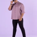 Men Hangout Solid Strech Trouser | XL-7XL