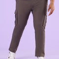 PLUS SIZE CARGO PANTS FOR MEN | XL-7XL