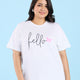 Plus Size Printed Graphic T-Shirt | XL-7XL
