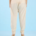 Plus Size Solid Churidar | XL-7XL