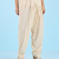 Plus Size Solid Salwar | XL-7XL