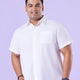Plus Size Men Pure Power Shirts | XL-7XL