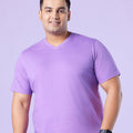 Plus Size Men Relaxed Must Have T-Shirts | XL-7XL