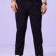 Plus Size Rinse Wash Kevin Fit Cotton Jeans | XL-7XL