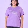 Plus Size Printed Graphic T-Shirt | XL-7XL