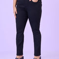Plus Size Dark Wash Stretch Jeans | XL-7XL