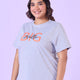 Plus Size Printed Graphic T-Shirt | XL-7XL