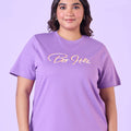 Plus Size Printed Graphic T-Shirt | XL-7XL