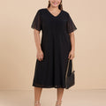 Plus Size Womens Dress - Occasion | XL-7XL