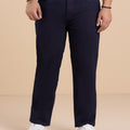 Plus Size Medium Wash James Fit Stretch Jeans | XL-7XL