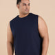 Plus Size Men Relaxed Must Have T-Shirts | XL-7XL