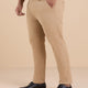 Men Must Have Solid Stretch Trouser | XL-7XL