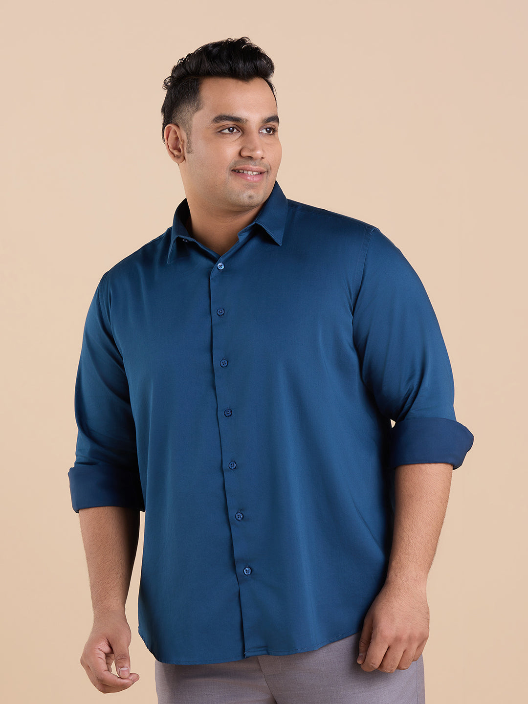 Get Plus Size Plus Size Men Occasion Shirts XL-7XL for MEN