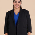 Plus Size Womens Blazer- Work | XL-7XL