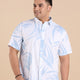 Men Holiday Printed Half Sleeve Shirts | XL-7XL