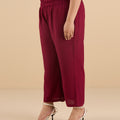 Plus Size Rayon Palazzo | XL-7XL
